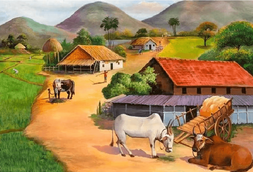 Best 30+ Village Quotes In Hindi