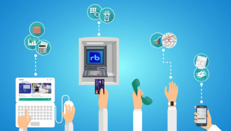 The Role of Technology in Digital Banking