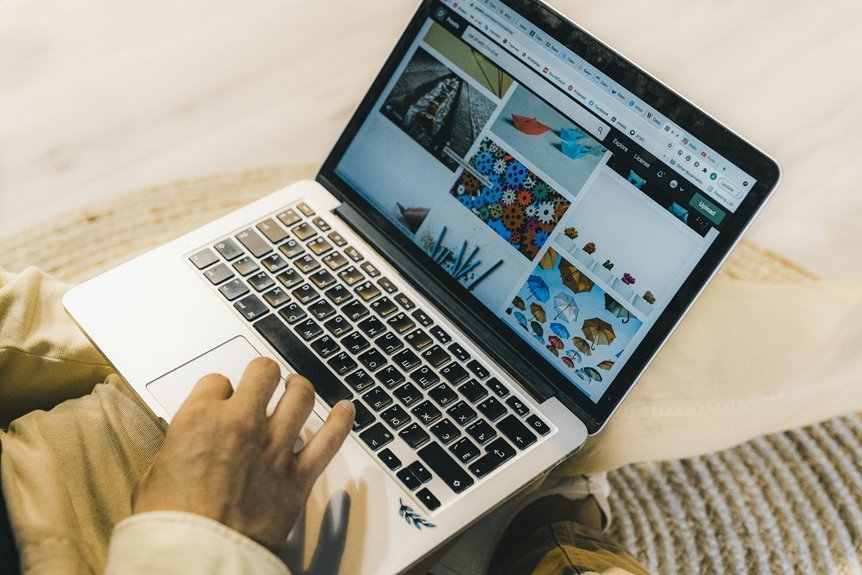 web model for online use